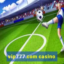 vip777.com casino